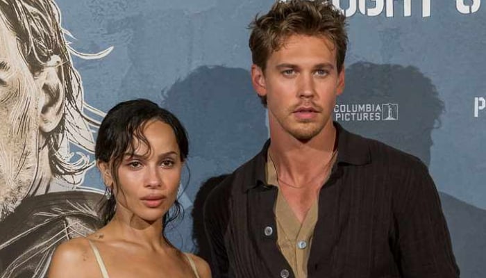 Zoe Kravitz embarrasses Austin Butler with harsh critique of actors past show