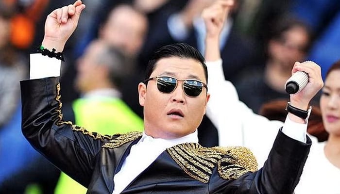 PSY issues apology over arrest for suspicion of obtaining pills