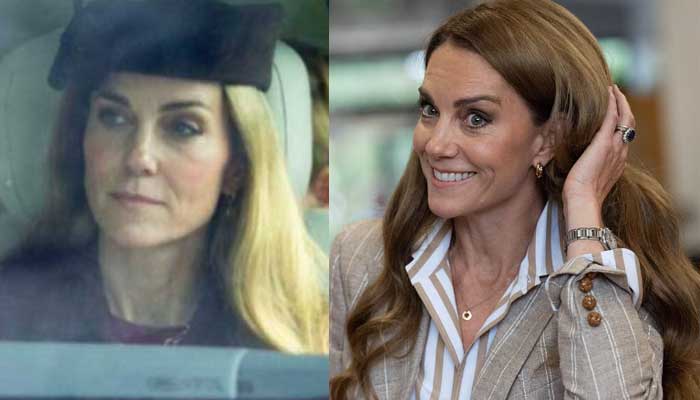 Kate Middletons lighter hair continues to divide opinion
