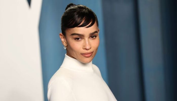 Zoe Kravitz stuns with shocking confession about Friends