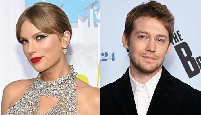 Joe Alwyn breaks silence over Taylor Swifts engagement