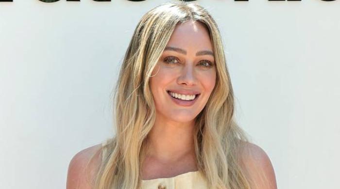 Hilary Duff teases musical comeback: 'To be continued'