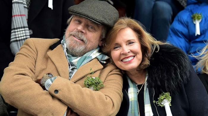 Mark Hamill and wife Marilou get honest about LA fires