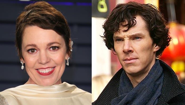 Benedict Cumberbatch reveals friendship with Olivia Colman hit a ‘speed bump’