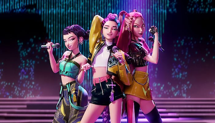 ‘K-Pop Demon Hunters’ achieves yet another major music achievement
