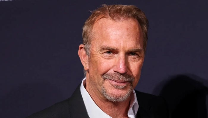 Kevin Costner casually dating a new woman nearly two years after divorce