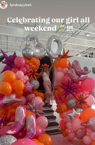 Brittany Mahomes jets off for birthday celebration amid Taylor Swifts engagement