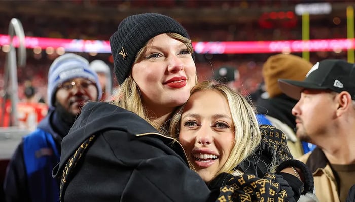Brittany Mahomes jets off for birthday celebration amid Taylors engagement