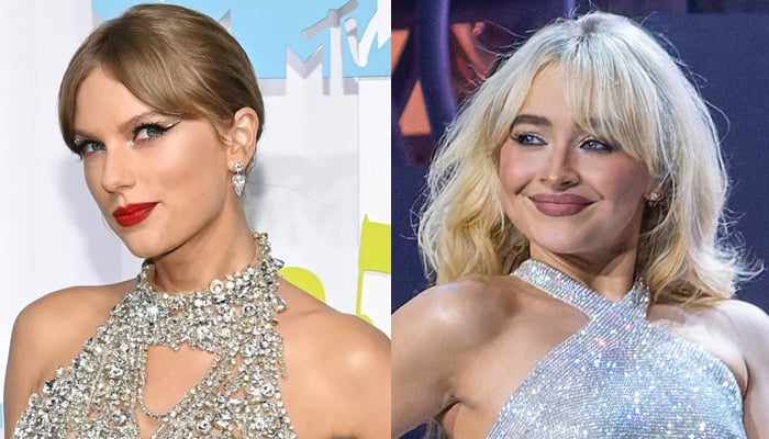 Sabrina Carpenter praises Taylor Swift music