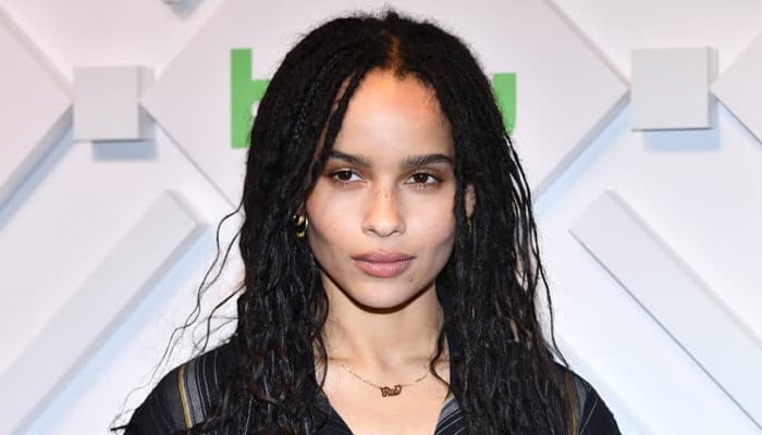 Zoë Kravitz throws shade at Austin Butler during lie detector test interview