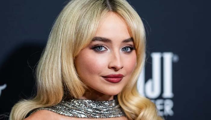 Sabrina Carpenter defends Mans Best Friend album cover after backlash