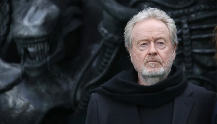 Ridley Scott makes shocking revelation about Terminator 3