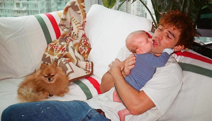 KJ Apa offers insight into parenting after becoming father