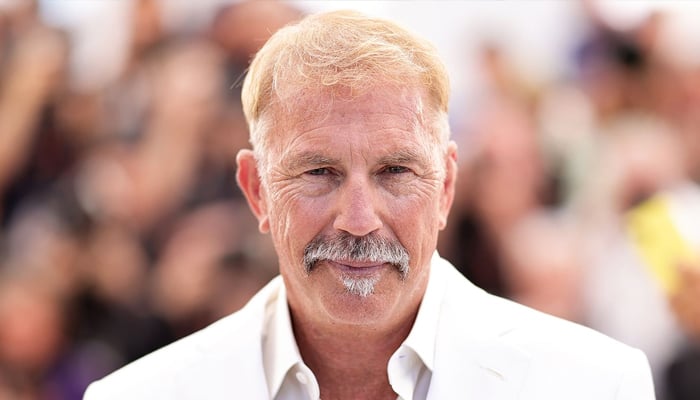 Kevin Costner enjoying new romance