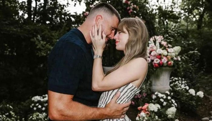 Taylor Swift, Travis Kelces pal gives rare insights into couples sweet relationship