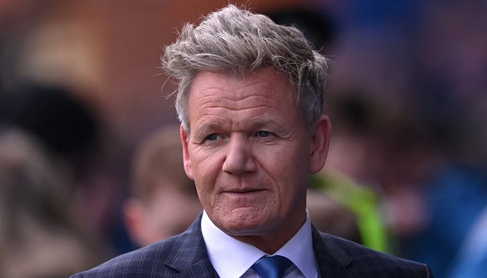 Gordon Ramsay opens up about skin cancer surgery