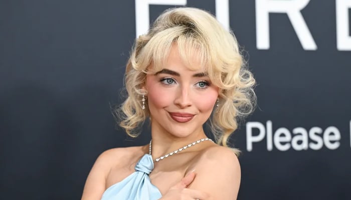 Sabrina Carpenter points out main trait of album ‘Man’s Best Friend’