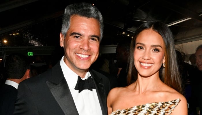 Photo: Jessica Alba keeping things casual in new romance amid Cash Warrens split: Source