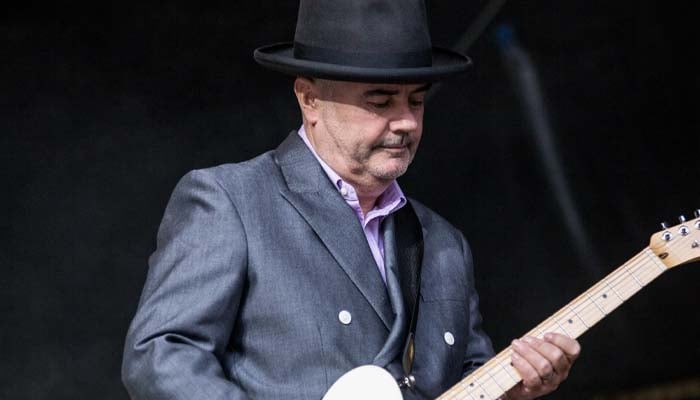 Chris Foreman breaks silence on cancer battle