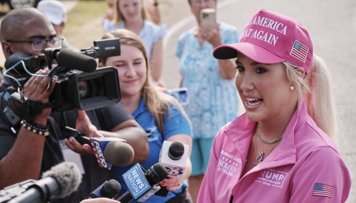 Savannah Chrisley opens up about political ambitions