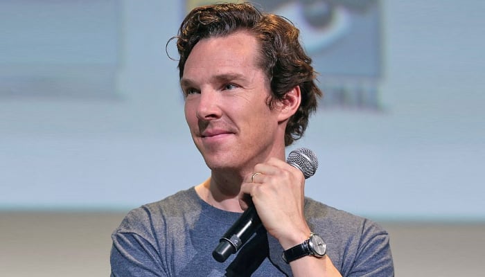Benedict Cumberbatch shares the actor he wanted to work