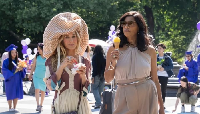 Sarah Jessica Parker shares real opinion on AJLT negative feedback