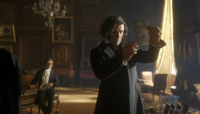 Guillermo del Toro airs thoughts on creating Frankenstein