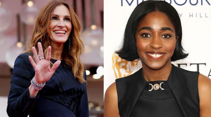 Julia Roberts, Ayo Edebiri get standing ovation at VFF for ‘After the Hunt'