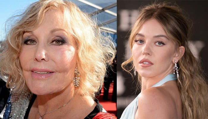 Kim Novak voices concerns over Sydney Sweeneys upcoming biopic Scandalous