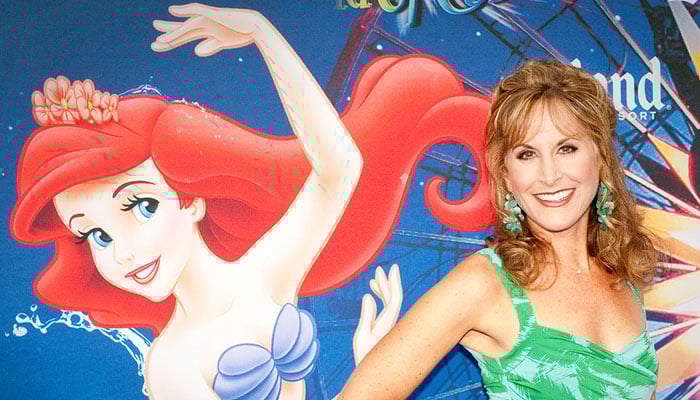 Jodi Benson gets real about playing Ariel in 1989 original