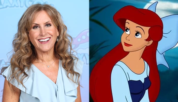 Jodi Benson describes how she has grown to love Ariel even more