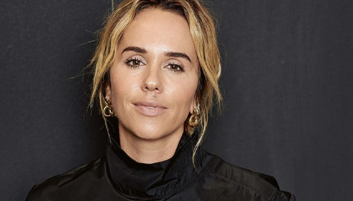 Pip Edwards opens up about heartbreak as son moves to the U.S.