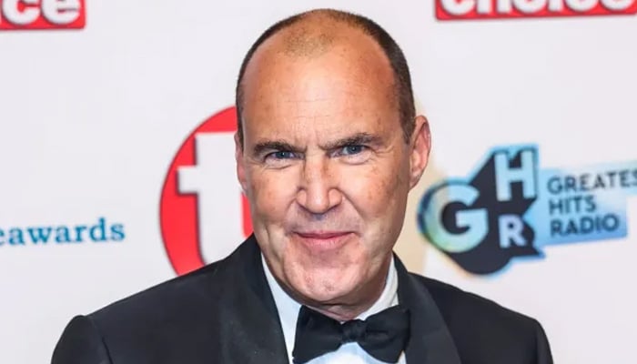 Johnny Vaughan unveils tragic news of father’s death