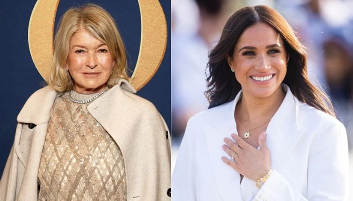Martha Stewart obliterates Meghan Markles authentic brand claim