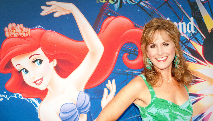 Jodi Benson gets honest about other Disney princesses