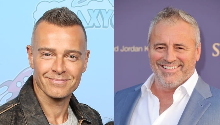 Photo: Joey Lawrence makes rare revelations about Friends star Matt LeBlanc