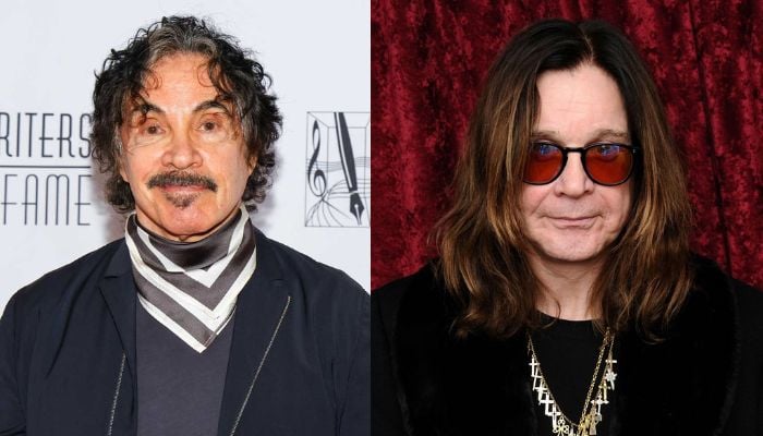 John Oates turns vigilant in the wake of Ozzy Osbournes death