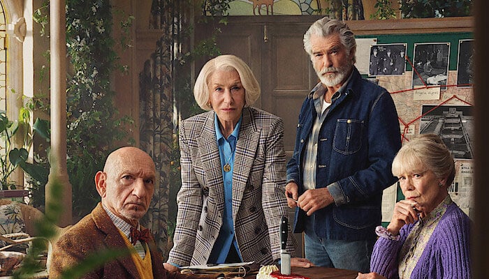 Netflixs latest comedy-crime crime popularity surges