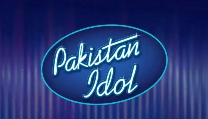 The logo of Pakistan’s biggest music competition, Pakistan Idol. — Facebook@ThePakistaniIdolOfficial