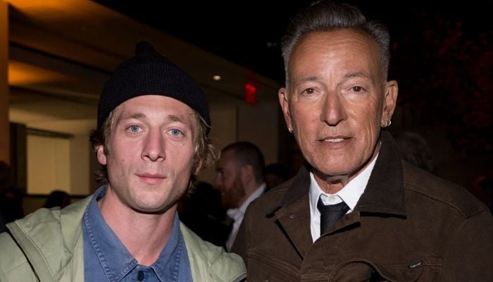 Jeremy Allen White opens up about the challenge of playing Bruce Springsteen