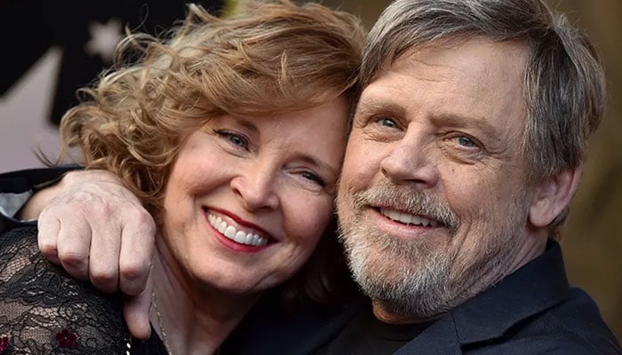 Mark Hamill, wife, Marilou, share marriage advice