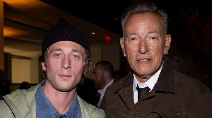 Jeremy Allen White reveals why playing Bruce Springsteen was 'daunting'