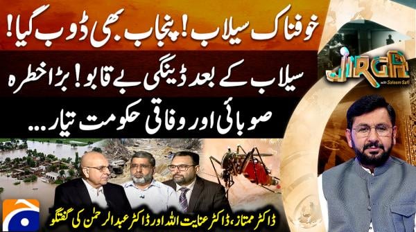 Catastrophic floods wreak havoc, Punjab under water