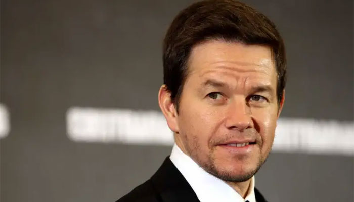 Mark Wahlbergs son debuts new tattoo sleeve