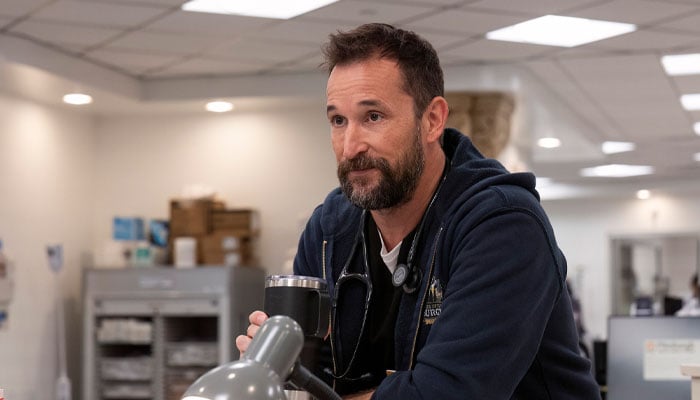 Noah Wyle admits to earlier hopelessness about reaching Emmy status again