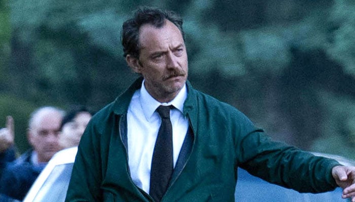 Jude Law gets honest about new Vladimir Putin role