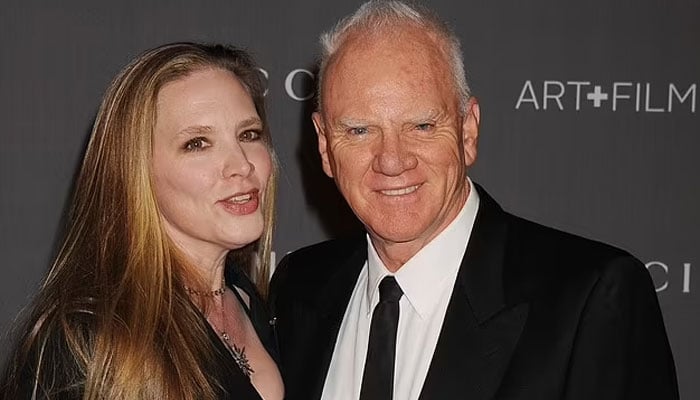 Malcolm McDowell shares reason behind 30 years strong marriage