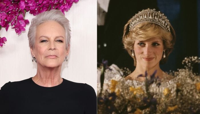 Jamie Lee Curtis reveals she almost met Princess Diana
