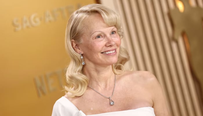 Pamela Anderson reveals how to stay ‘joyful’