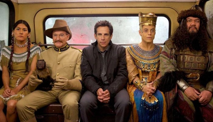 Ben Stiller gets honest about the Fresh Horses experience